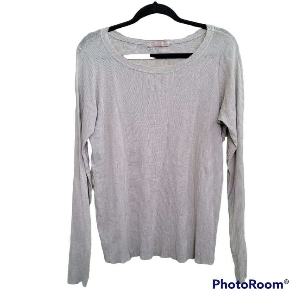 Cut Loose Long Sleeve Top